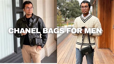 chanel bag 5000|Chanel handbags for men.